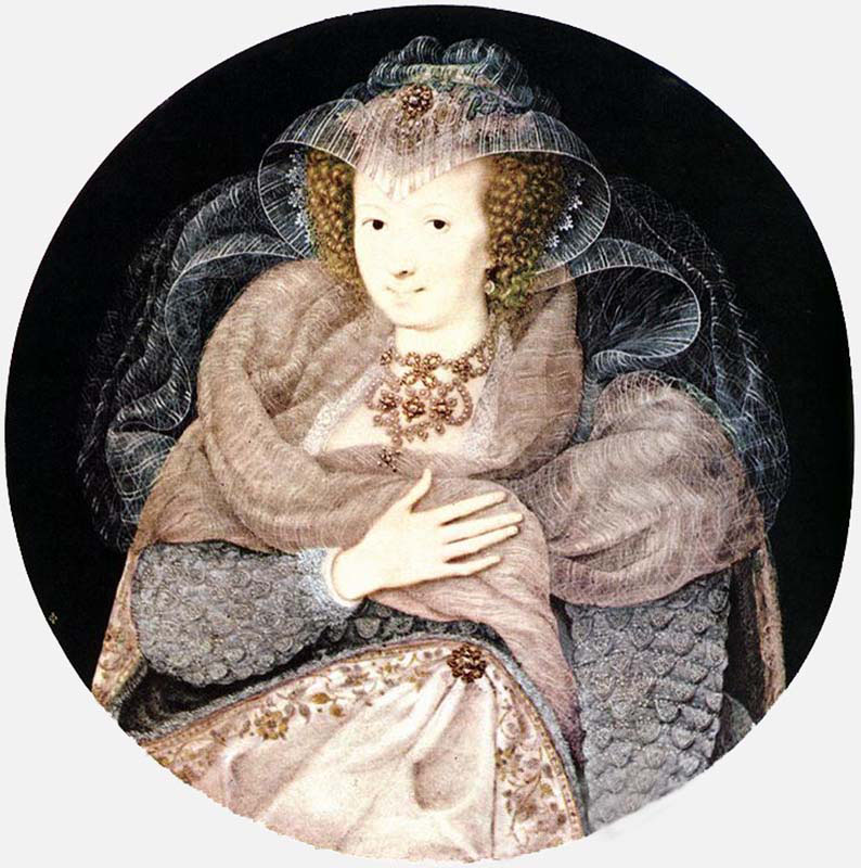 Frances Howard Countess of Somerset